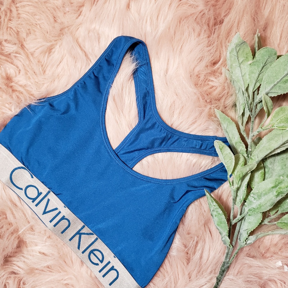 Calvin Klein Bralette {M}